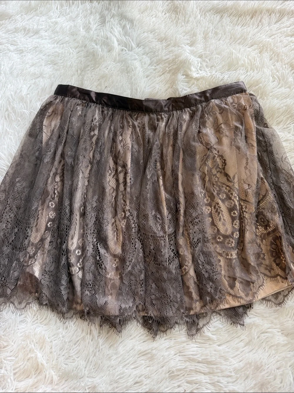 Divided by H&M lace mini skater skirt bundle